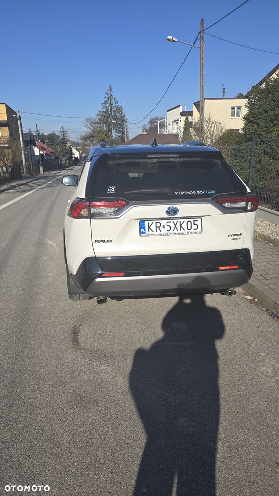 Toyota RAV4 2.5 Hybrid Selection 4x4 - 8