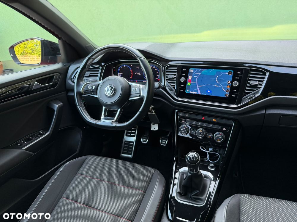 Volkswagen T-Roc 1.5 TSI ACT OPF Sport - 10