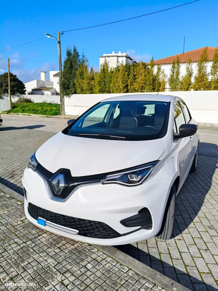 Renault Zoe (c/ Bateria) Zen 50 - 1