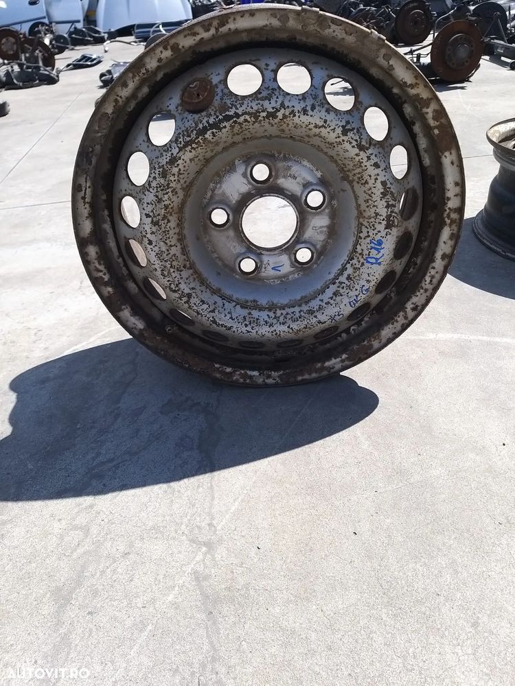 Janta tabla r16 vw transporter t5 - 3