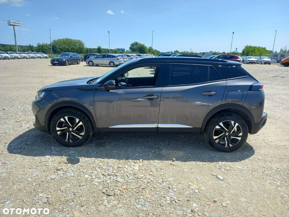 Peugeot 2008 - 8