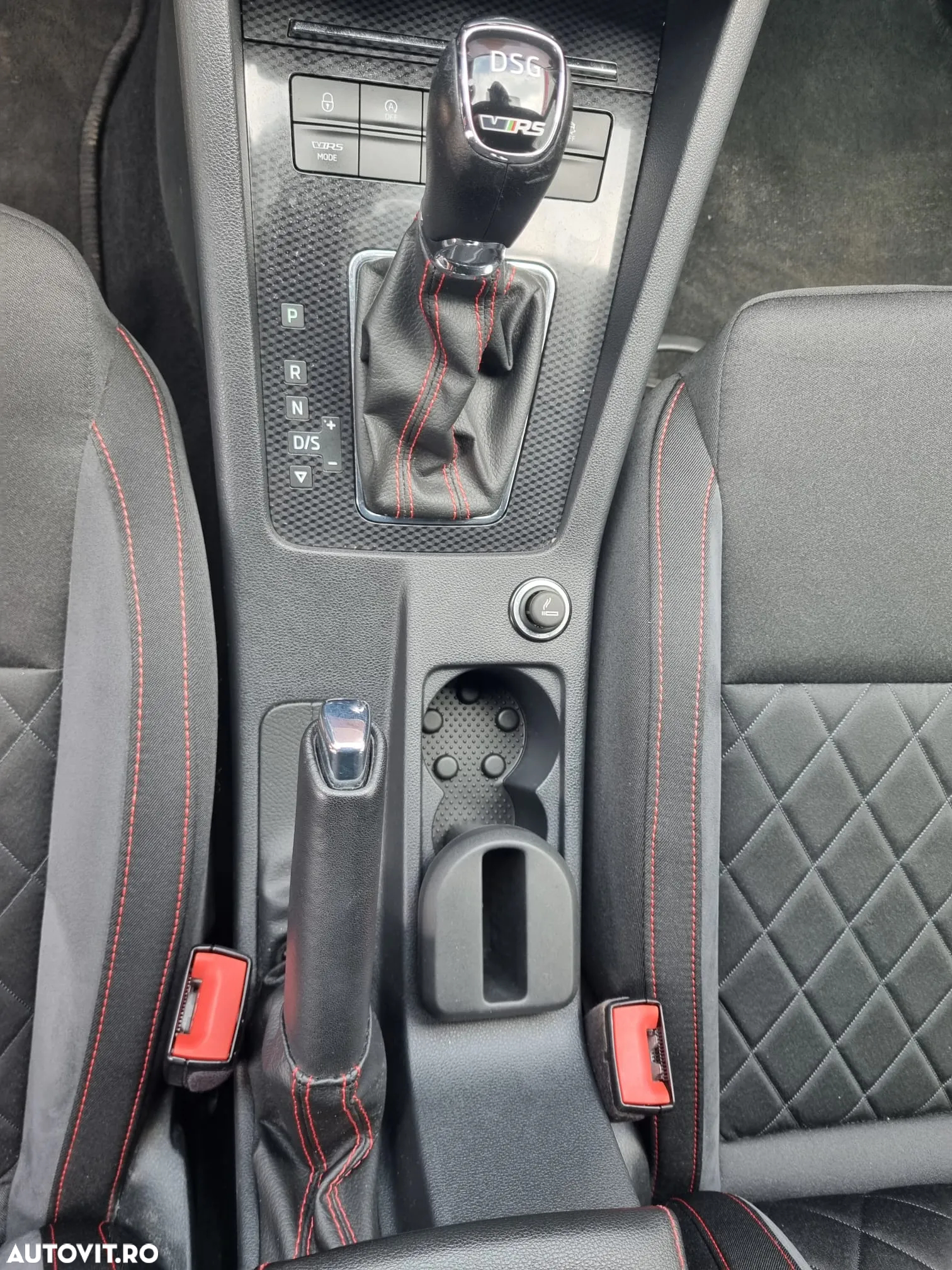 Skoda Octavia Combi 2.0 TDI 4x4 DSG RS - 21