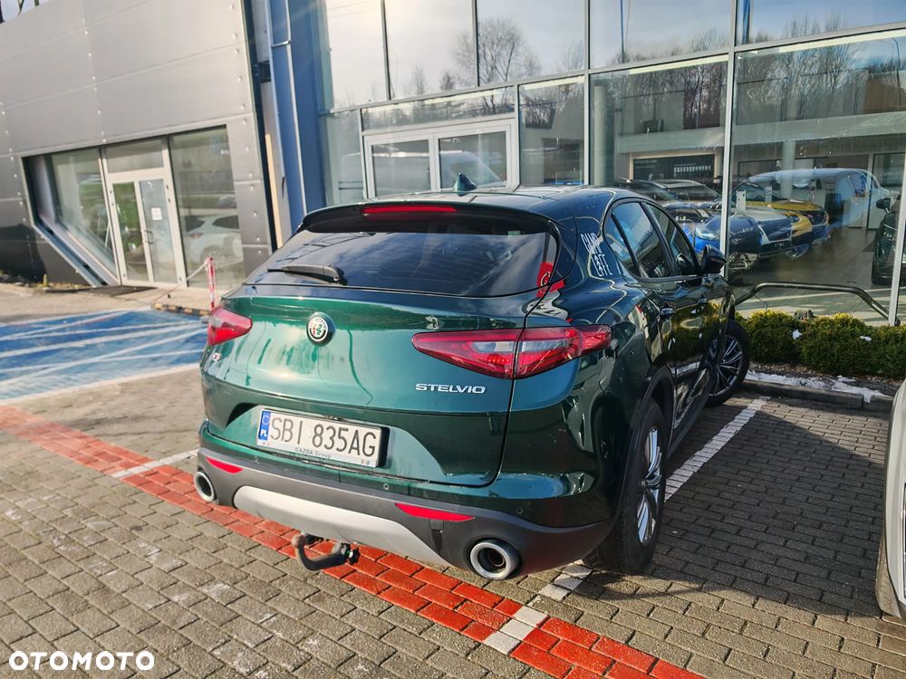 Alfa Romeo Stelvio 2.0 Turbo Business Q4 - 5