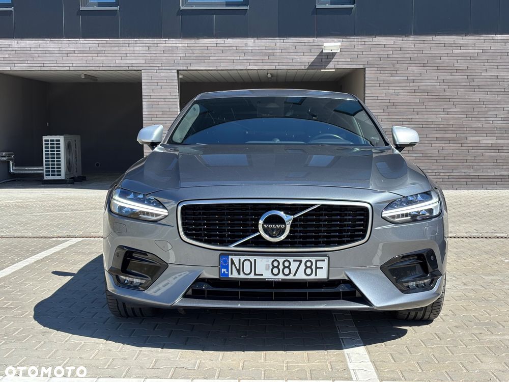 Volvo S90 D5 AWD R-Design - 3