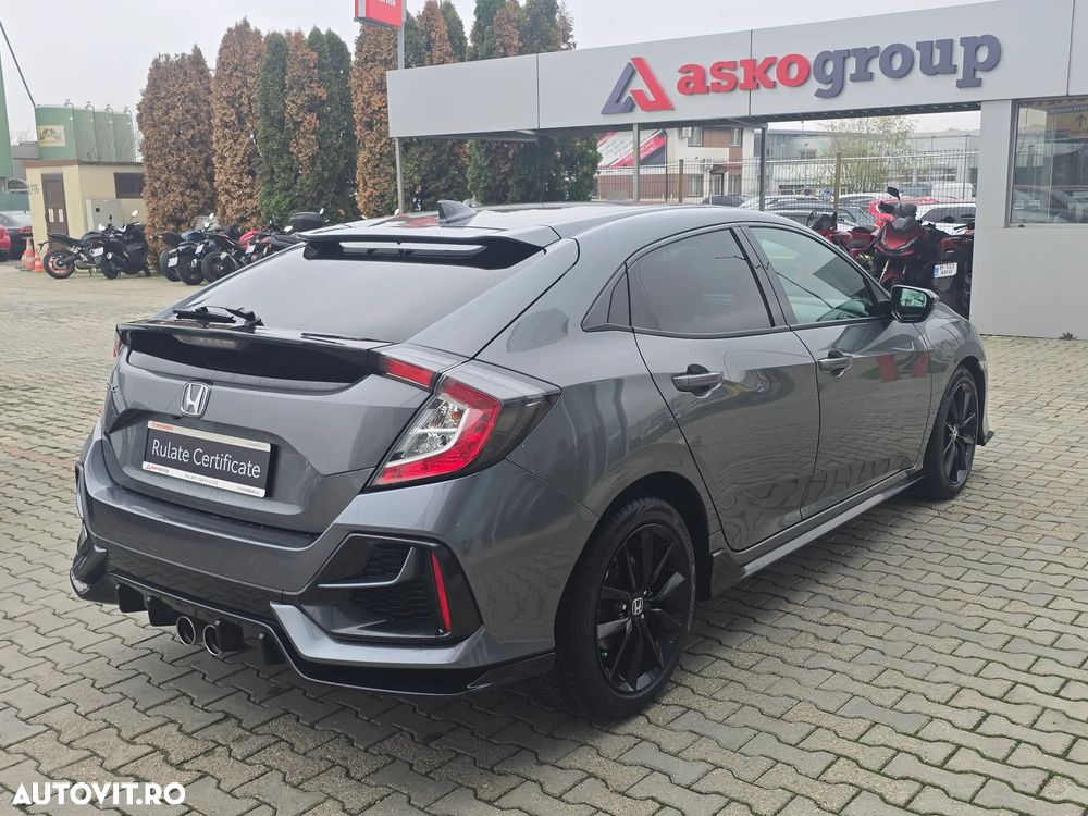 Honda Civic 1.5 VTEC Turbo Sport - 4