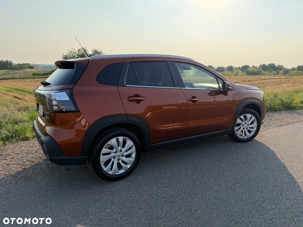 Suzuki S-Cross - 7