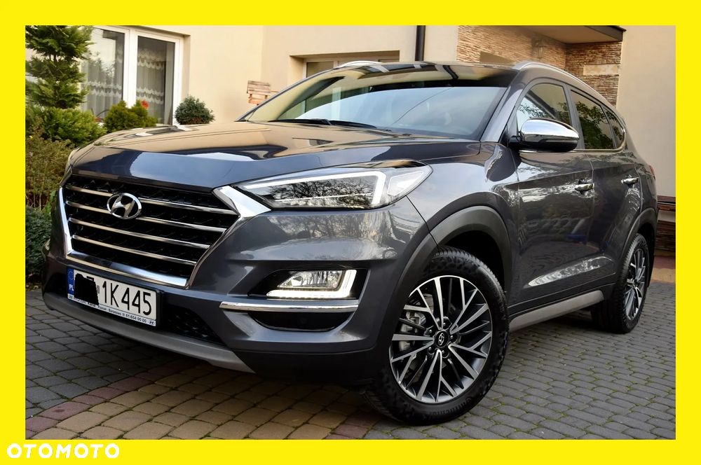 Hyundai Tucson 1.6 T-GDI Premium 4WD DCT - 1