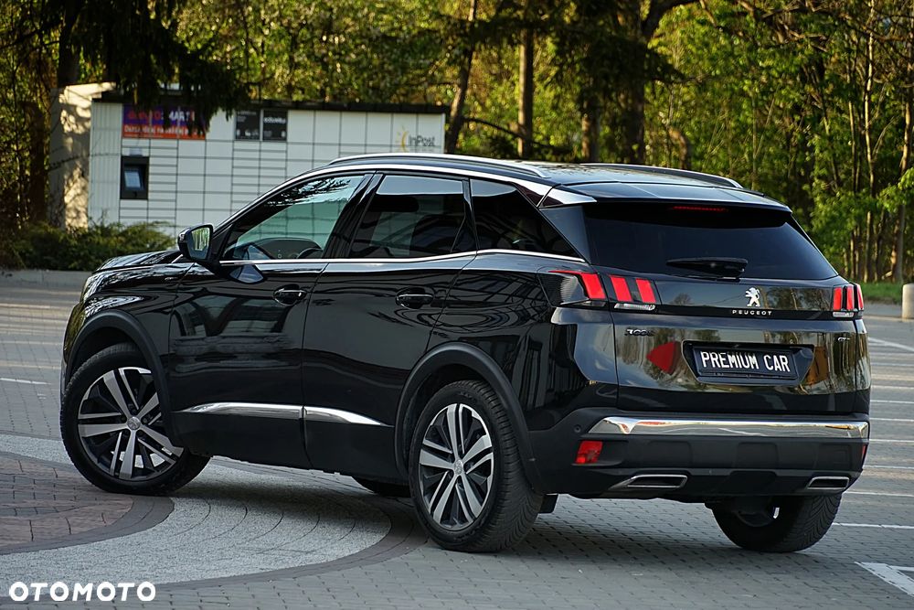 Peugeot 3008 BlueHDi 180 Stop & Start EAT6 GT - 17