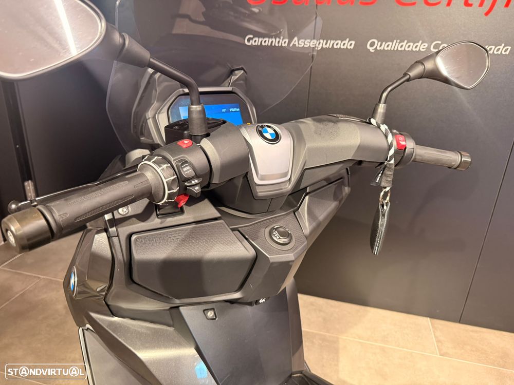 BMW C 400 GT - 8