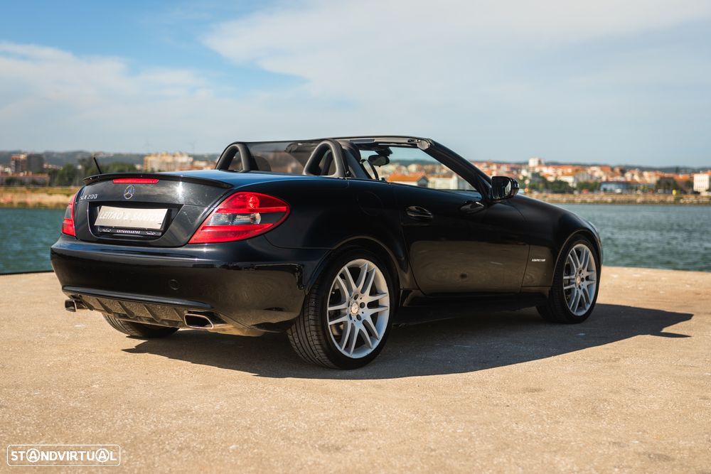 Mercedes-Benz SLK 200 K - 53
