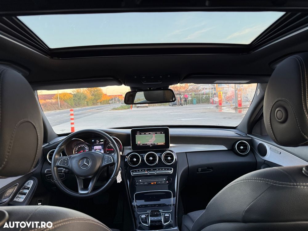 Mercedes-Benz C 300 (BlueTEC Hybrid) h 7G-TRONIC - 28