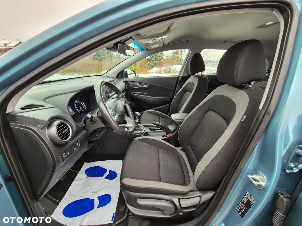 Hyundai Kona 1.6 CRDi Select - 24