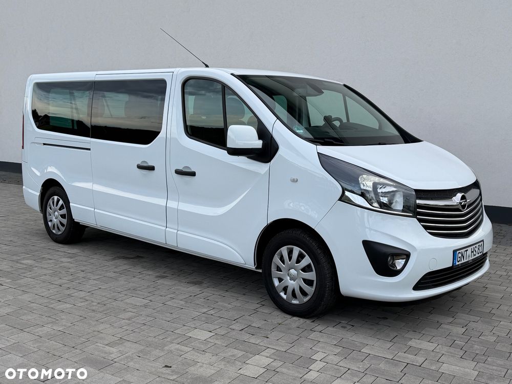 Opel Vivaro L2H1 S&S Life - 3