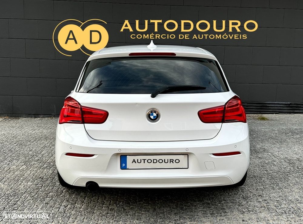 BMW 116 d EDynamics Advantage - 4