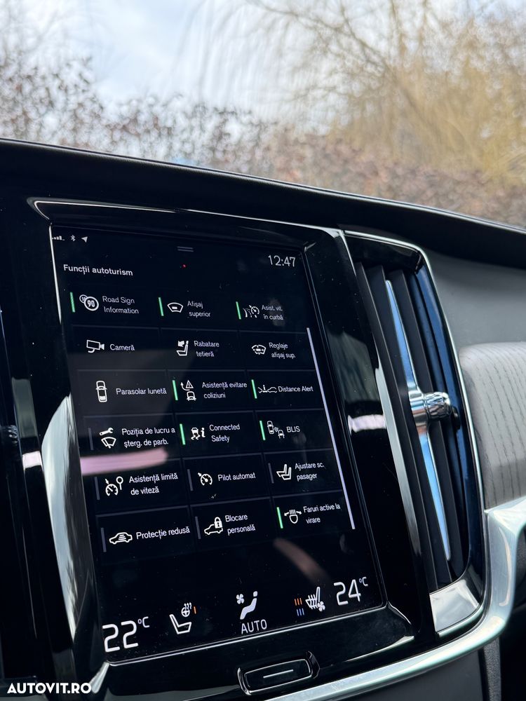 Volvo S90 T8 Twin Engine AWD Geartronic Inscription - 30