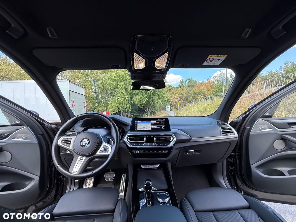 BMW X3 xDrive30i mHEV M Sport sport - 13