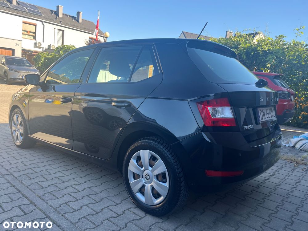 Skoda Fabia 1.0 Ambition Plus - 6