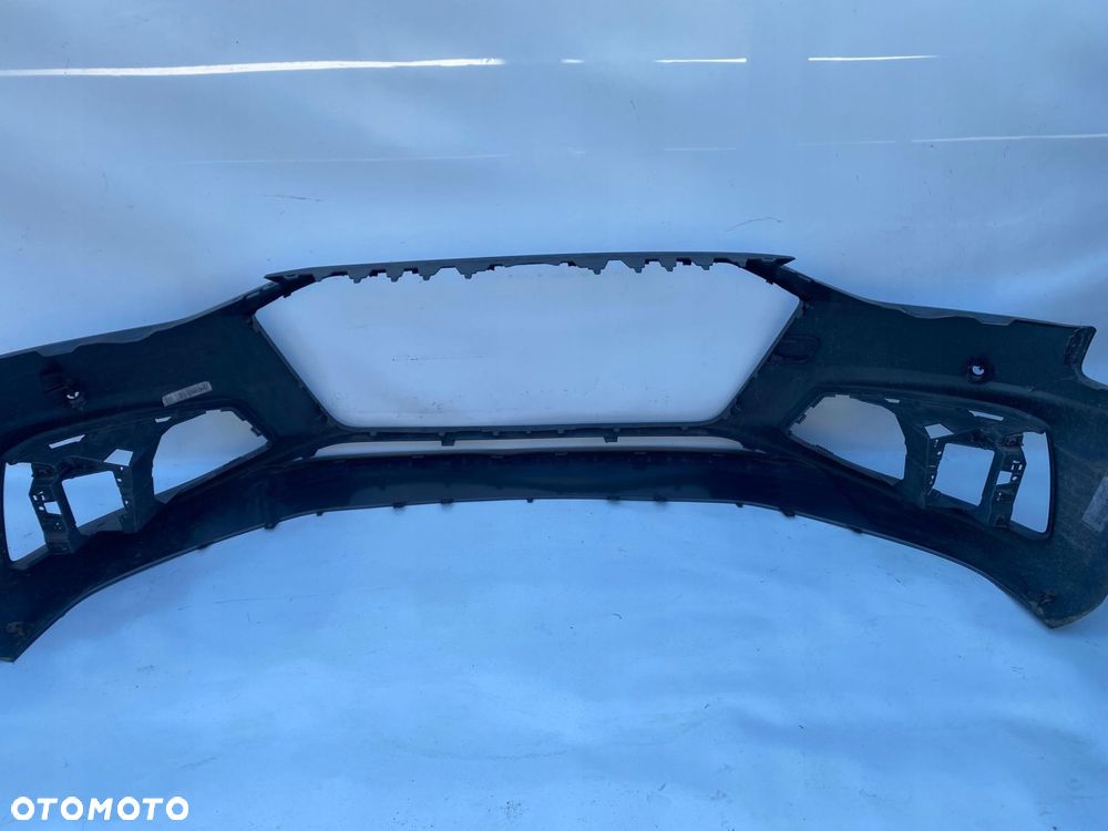 ZDERZAK PRZÓD PRZEDNI AUDI A4 B9 8W LIFT PO 2020 - 9