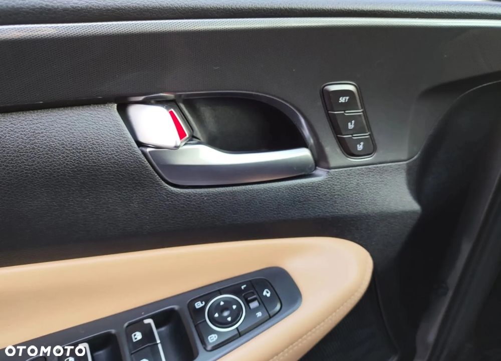 Hyundai Santa Fe 1.6 T-GDI HEV Premium 4WD - 13