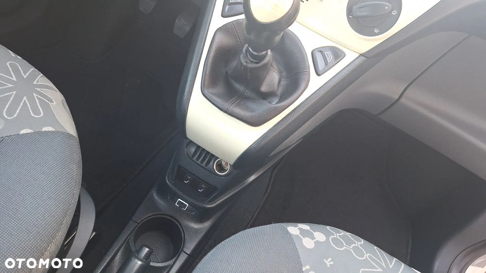 Ford KA 1.2 Start-Stopp-System Cool & Sound Edition - 10