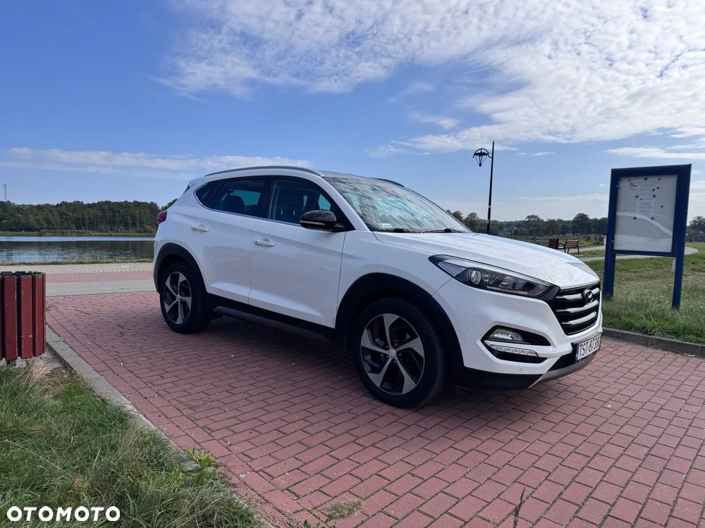 Hyundai Tucson - 5