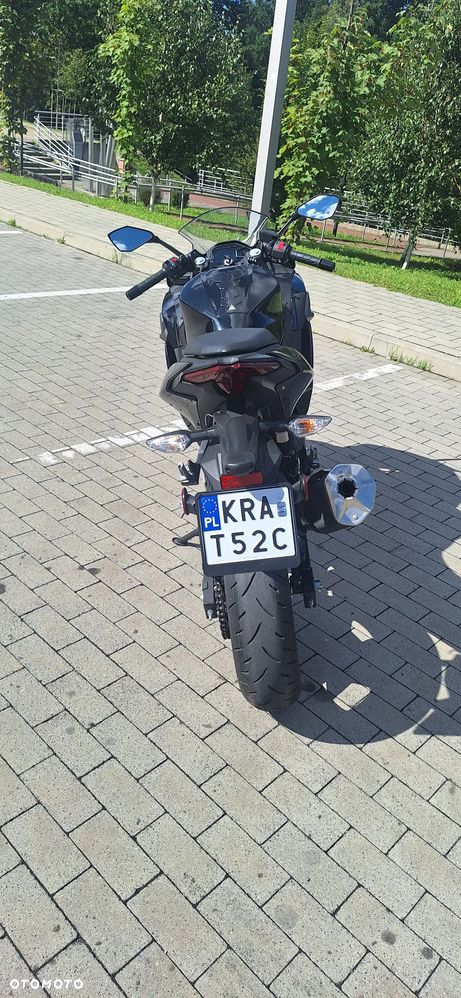 Kawasaki Ninja - 3