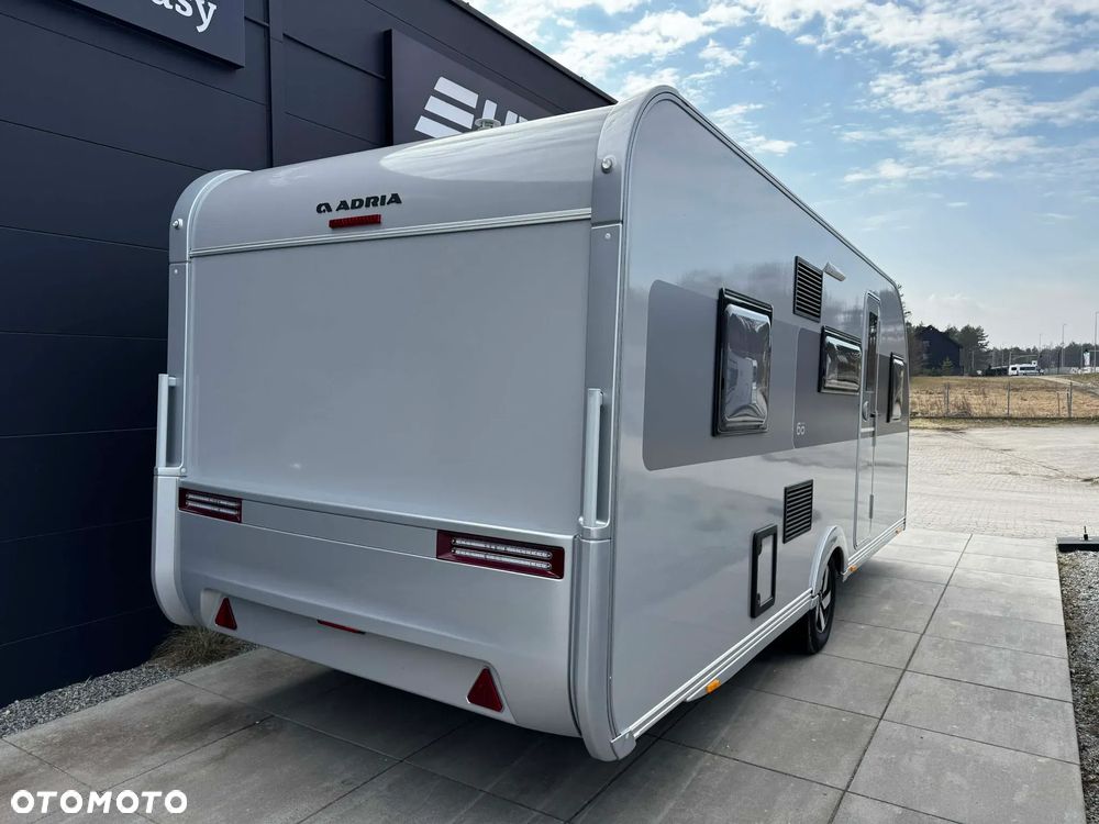 Adria Altea 552PK 60Y - Nowa, FV23%, DMC 1600kg, 3 Łóżka Piętrowe - 3