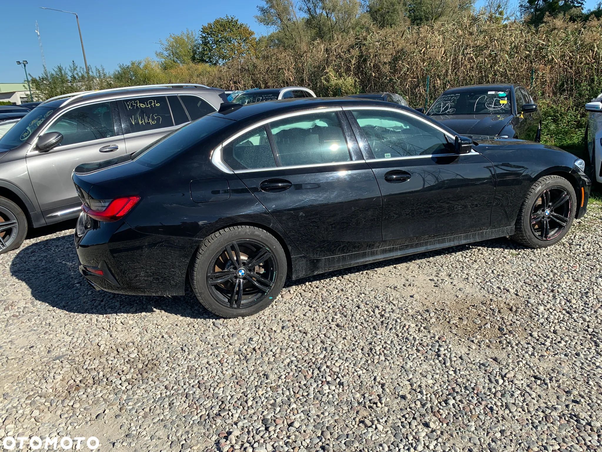 BMW Seria 3 330i Sport Line - 1