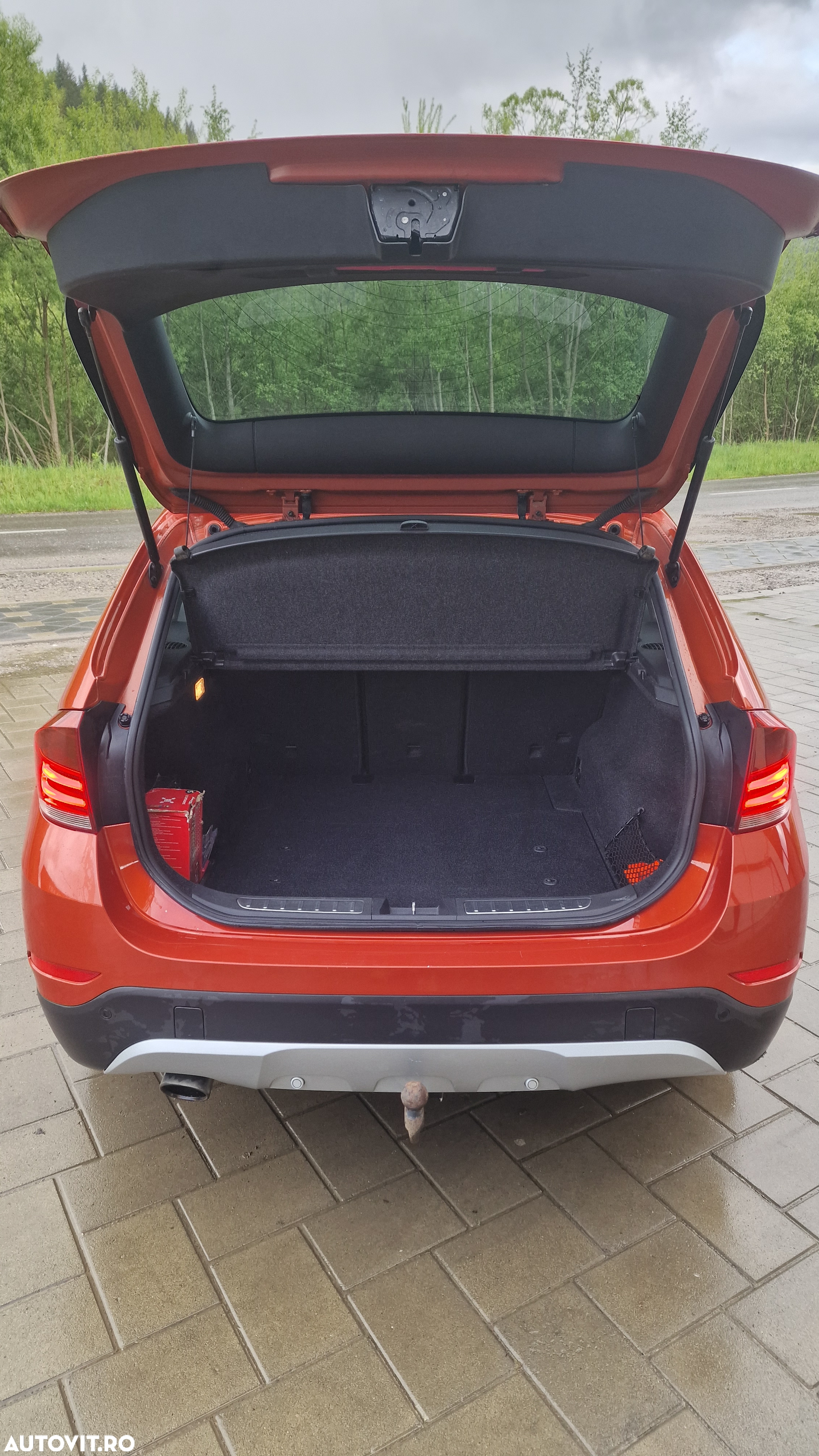 BMW X1 xDrive20d xLine - 9