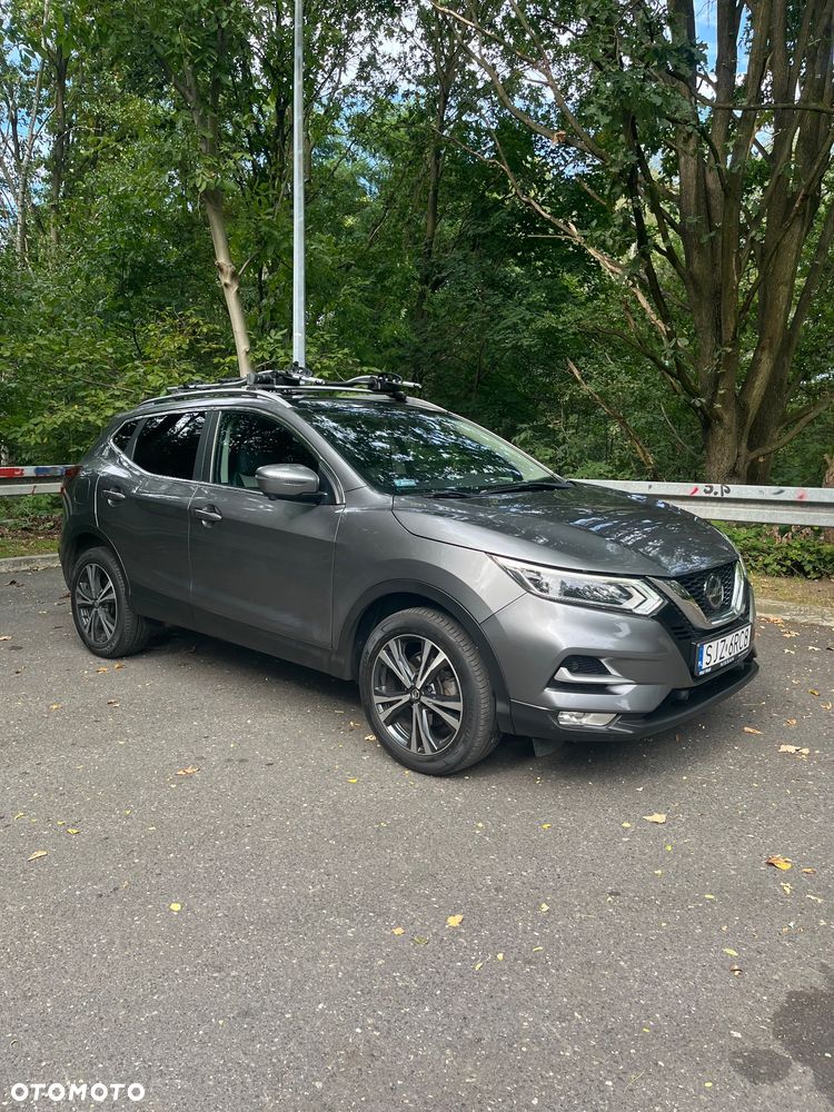Nissan Qashqai 1.3 DIG-T N-Connecta - 16
