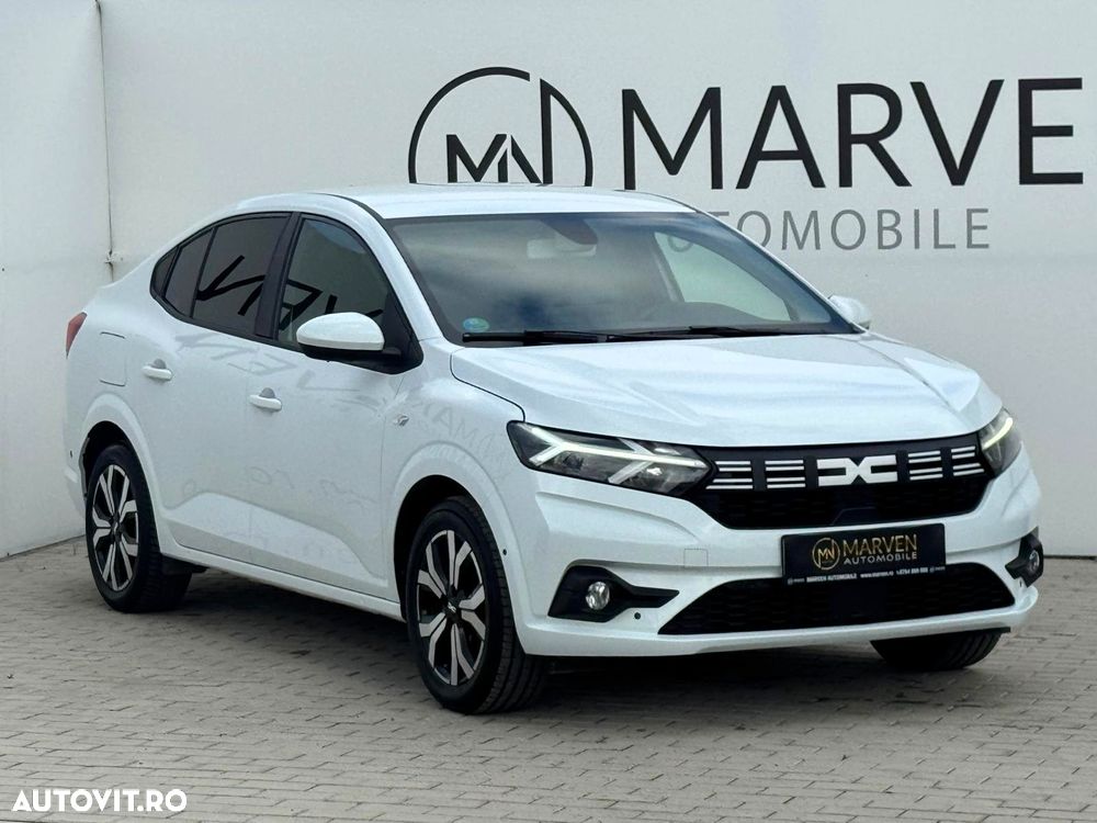 Dacia Logan ECO-G 100 MT6 Journey - 1