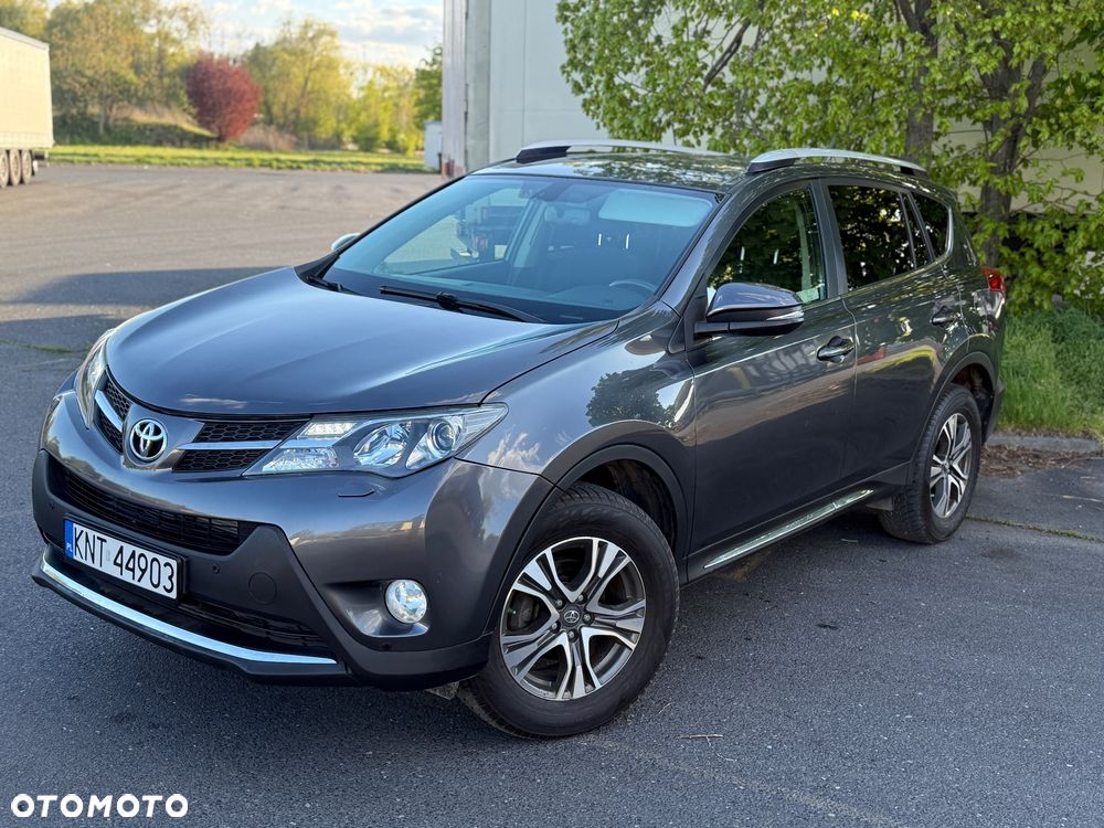 Toyota RAV4 2.0 Prestige MS EU6 - 1