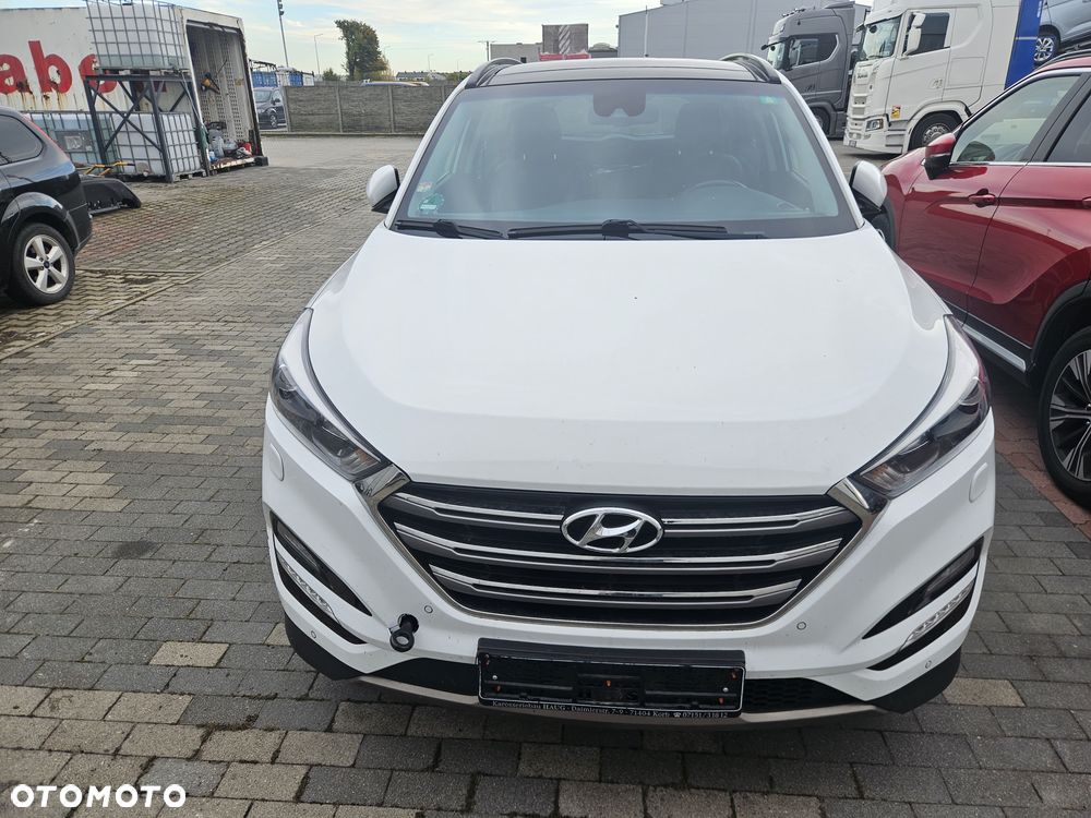 Hyundai Tucson - 27
