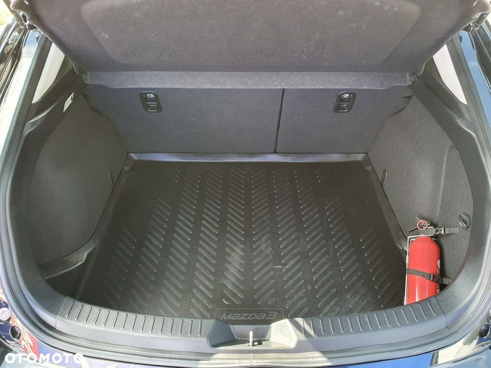 Mazda 3 2.0 Skypassion EU6 - 14