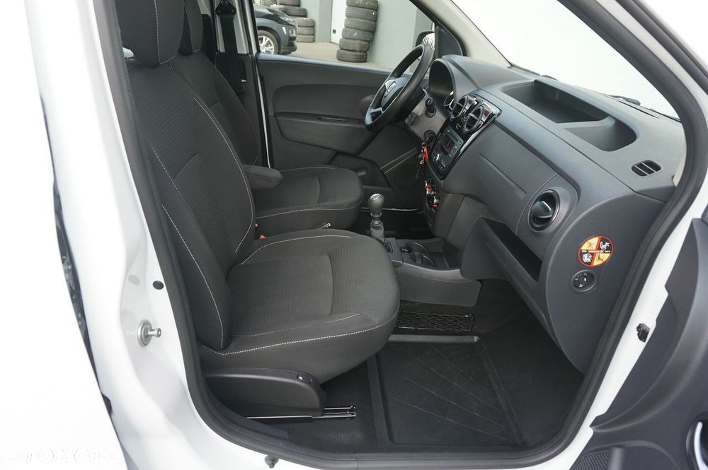 Dacia Dokker 1.5 Blue dCi Laureate - 18