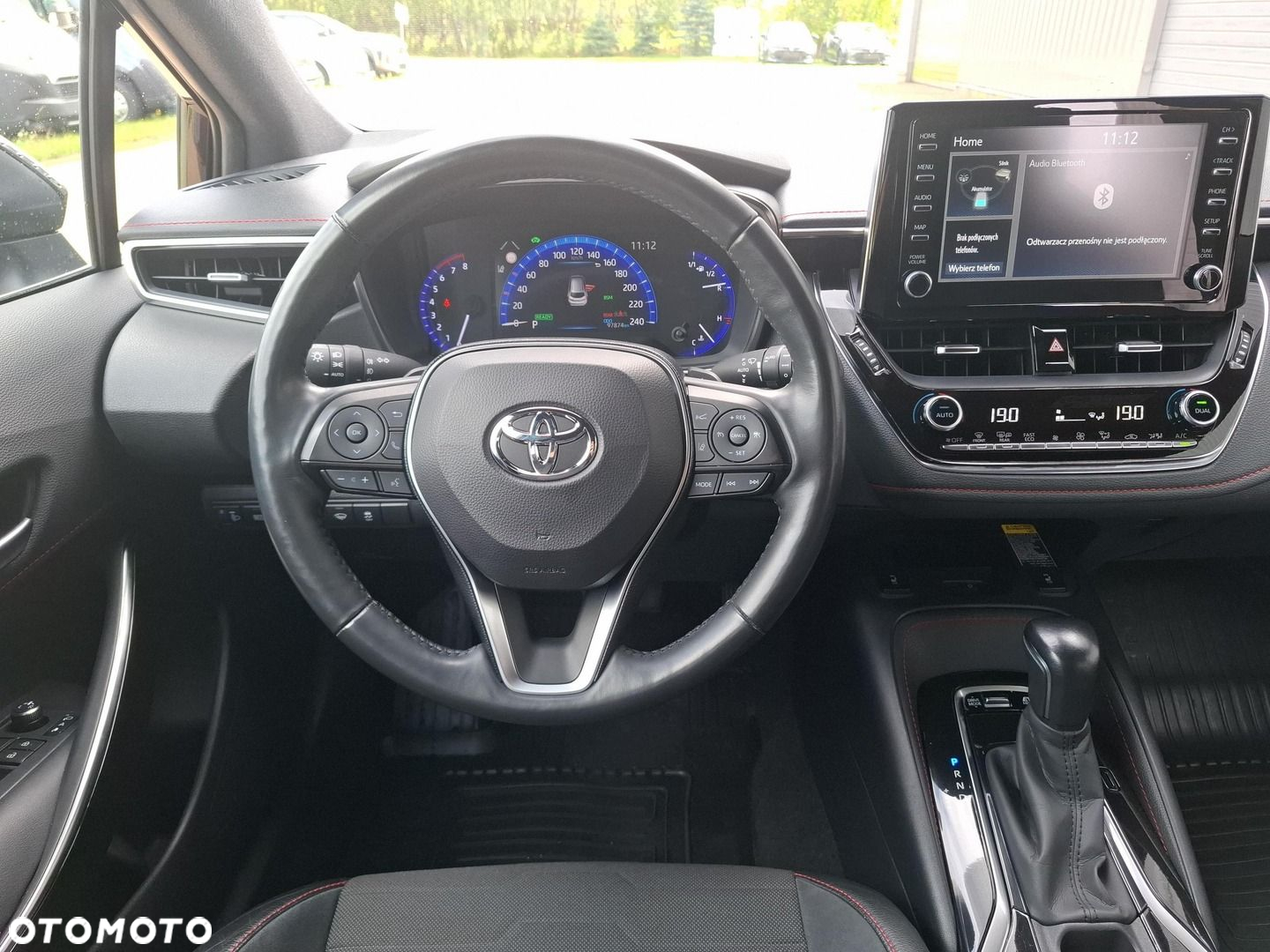 Toyota Corolla - 5