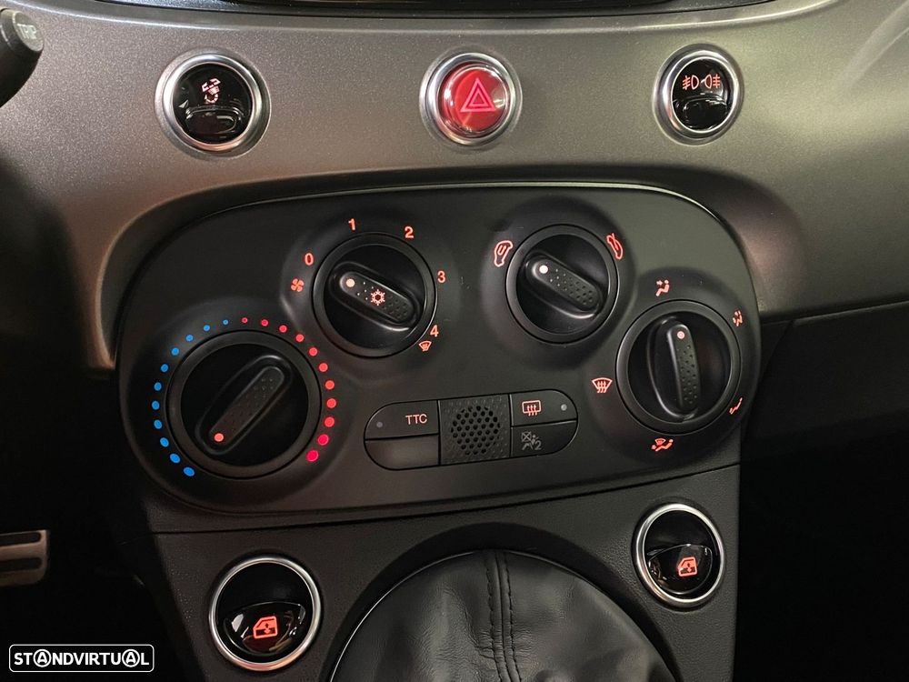 Abarth 595C 1.4 T-Jet Turismo - 18