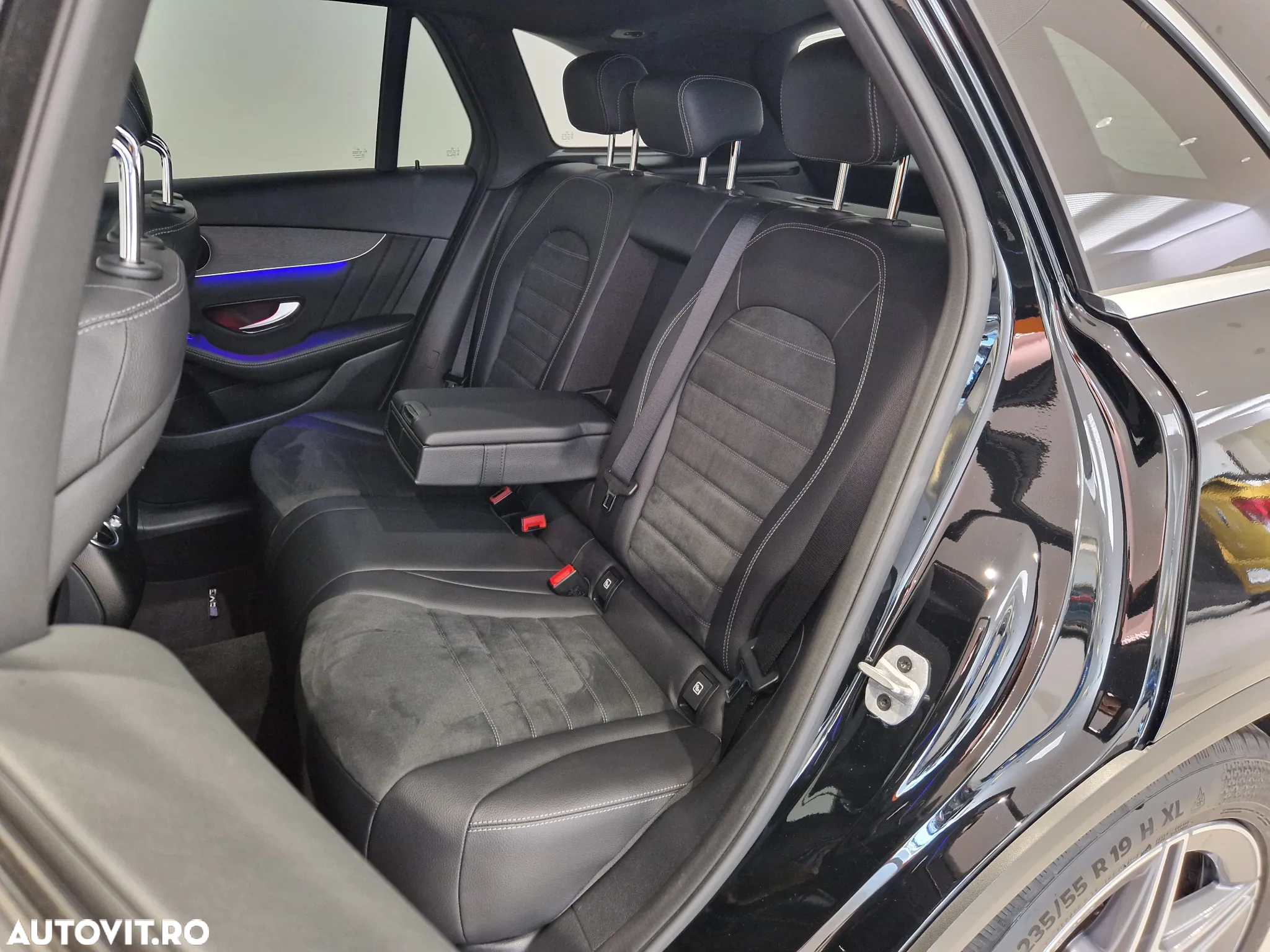 Mercedes-Benz GLC 200 4MATIC MHEV - 14
