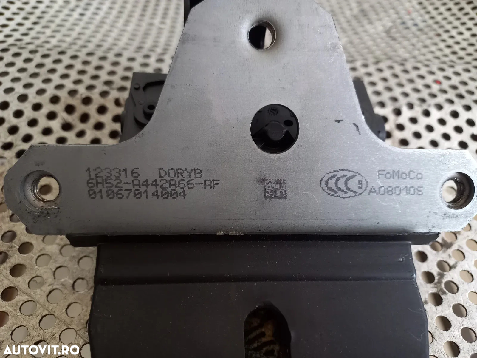 Broasca Blocator Incuietoare Actuator Haion Hayon Range Rover Evoque An 2012-2013-2014-2015-2016-20 - 6