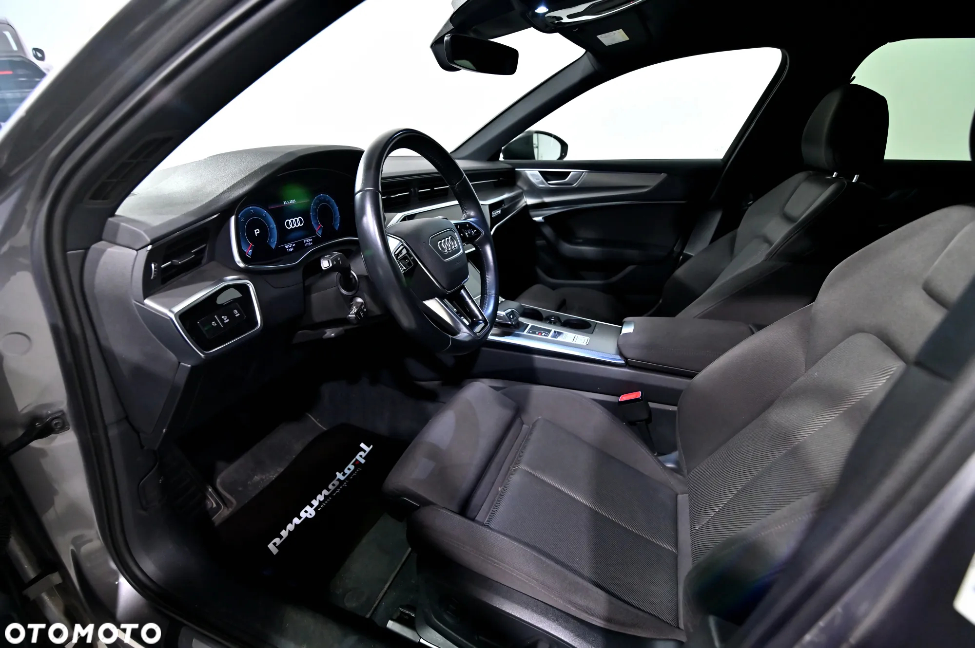 Audi A6 - 7