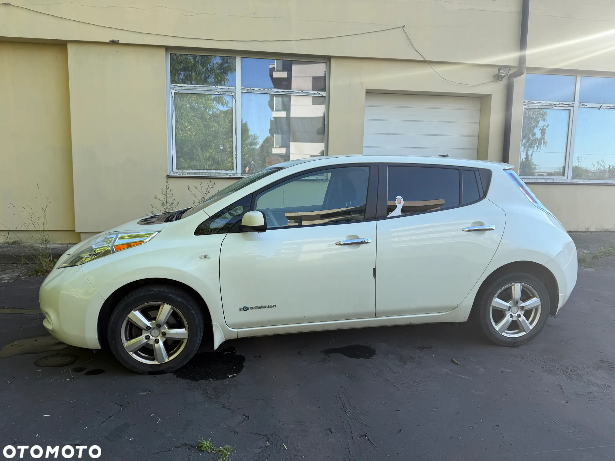 Nissan Leaf 24kWh Tekna - 3