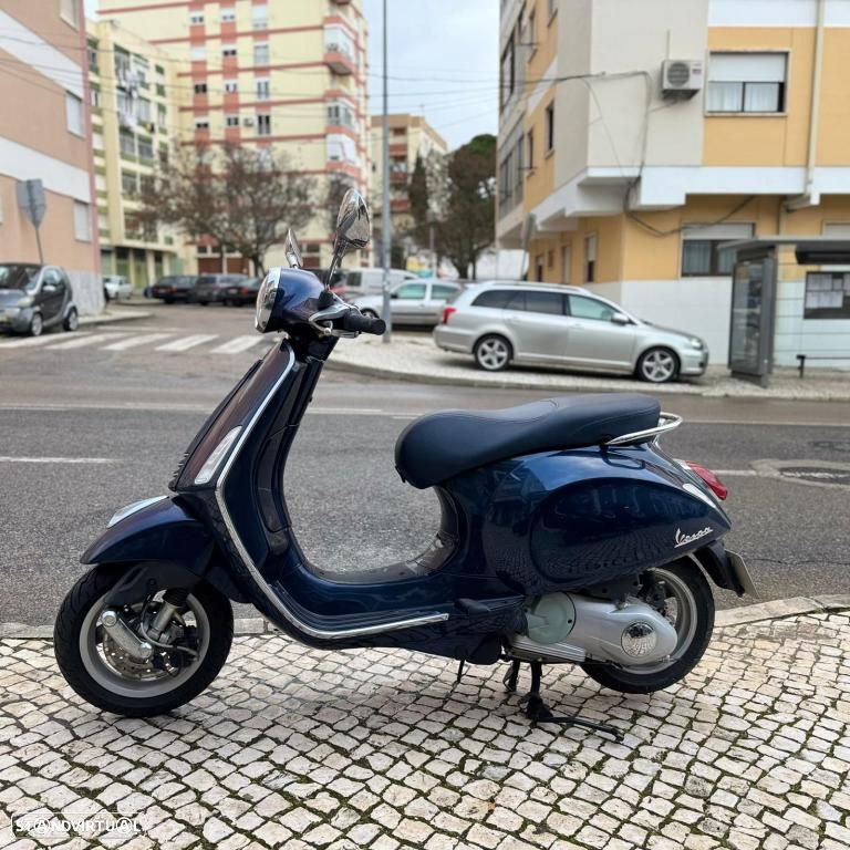 Vespa Primavera 125 - 7