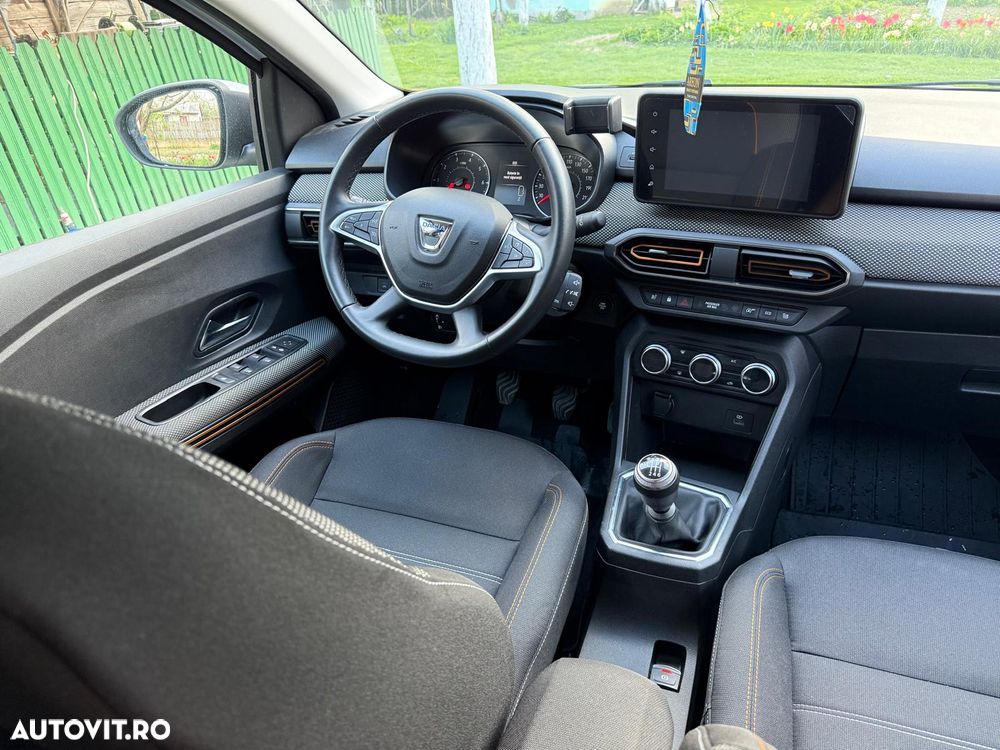 Dacia Sandero ECO-G 100 MT6 Comfort - 5