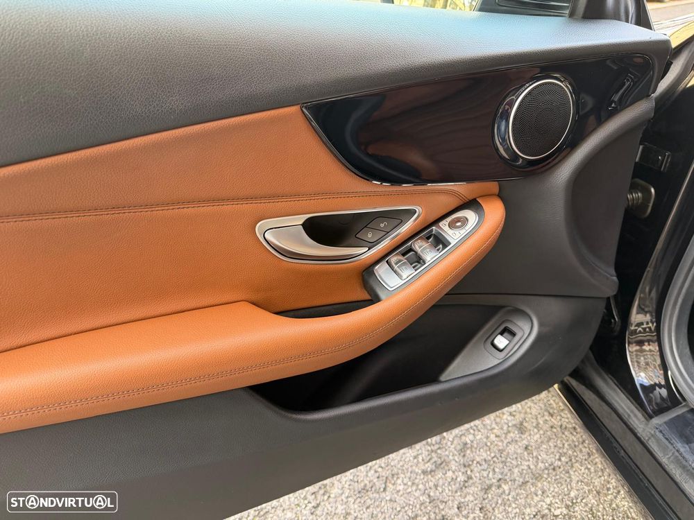 Mercedes-Benz C 220 d Aut. - 28