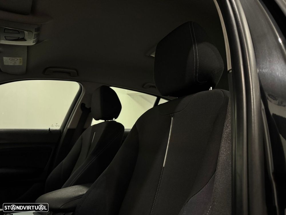 BMW 116 d EDynamics Line Sport - 25
