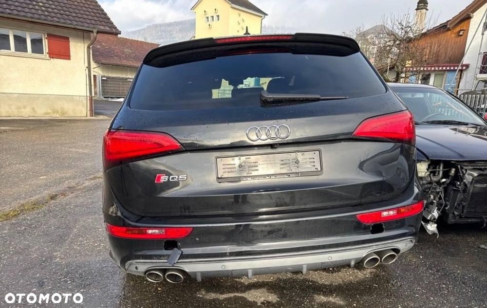 Audi SQ5 3.0 TDI Quattro Tiptronic - 3