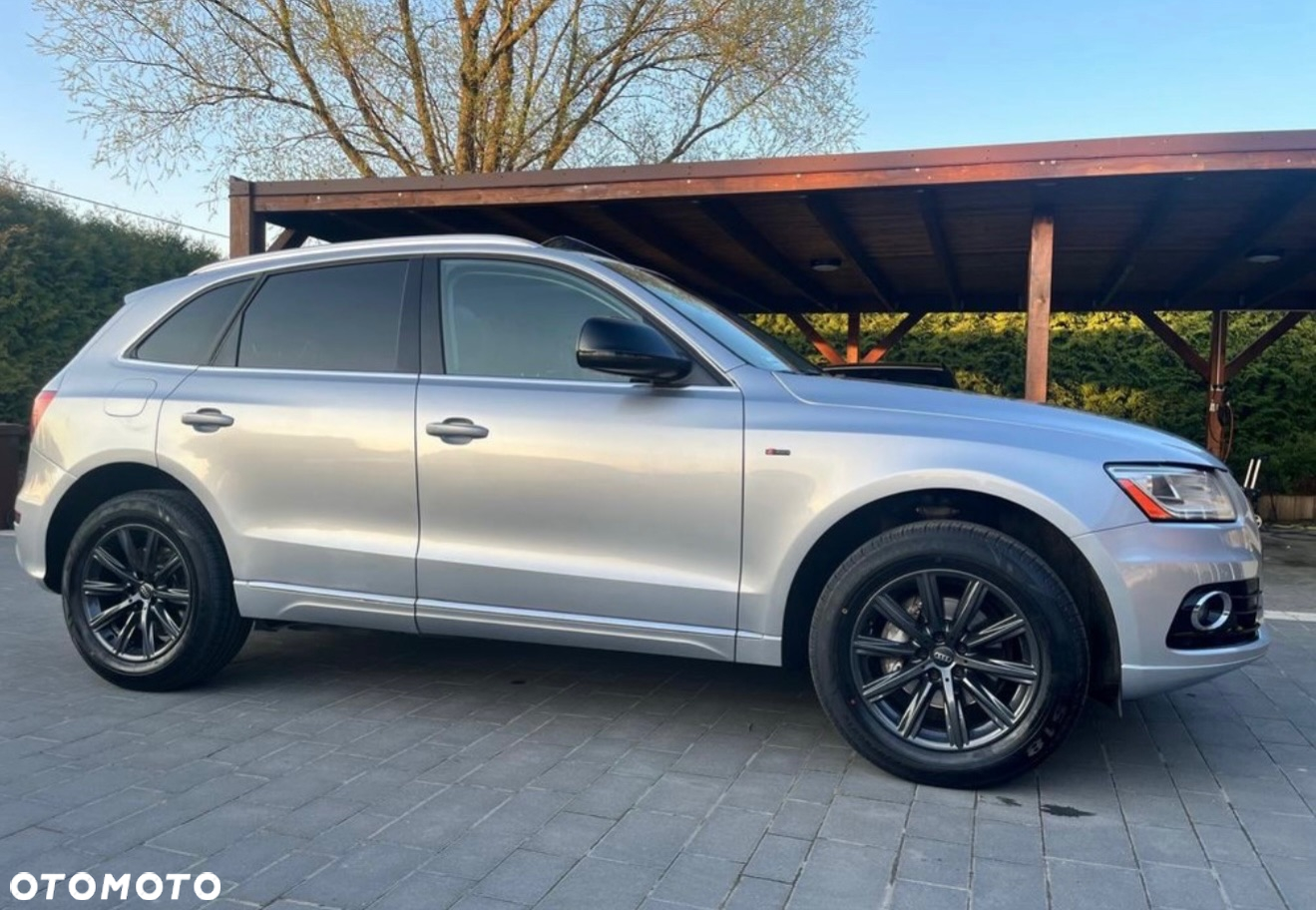Audi Q5 2.0 TFSI Quattro Tiptronic - 7