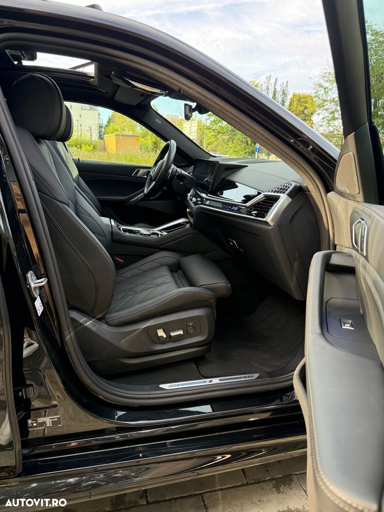 BMW X6 xDrive30d AT MHEV - 7
