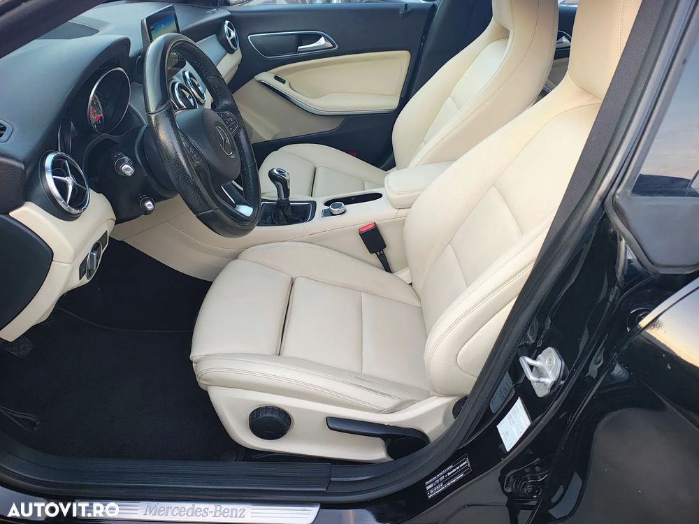 Mercedes-Benz CLA 180 d BlueEfficiency Edition - 19