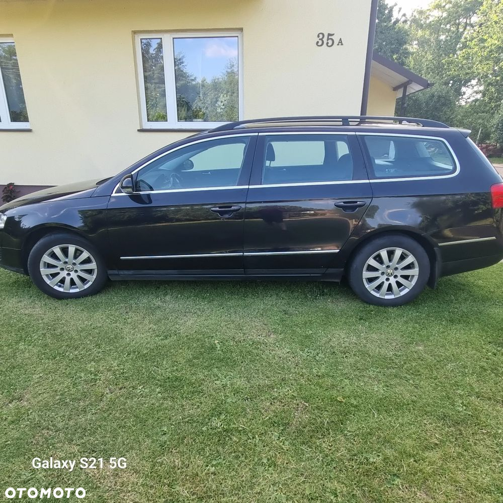 Volkswagen Passat 2.0 TDI Comfortline - 3
